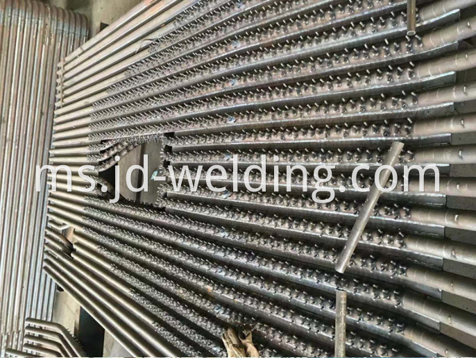 Boiler Tube Stud Welding